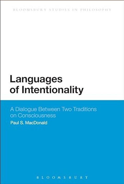 Languages Of Intentionality-..