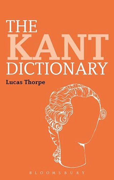 The Kant Dictionary-..