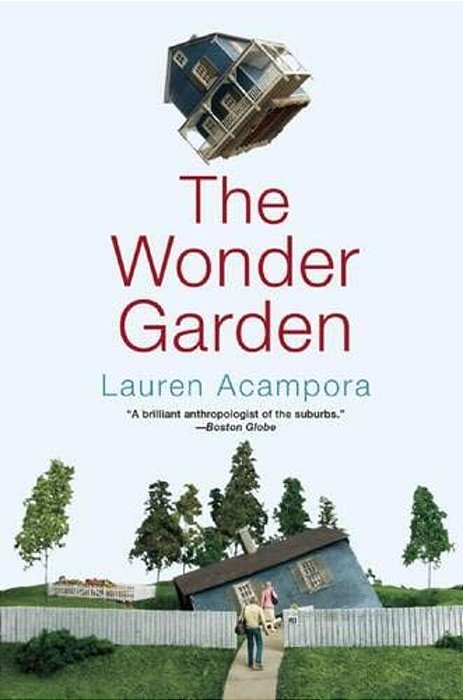 The Wonder Garden-..