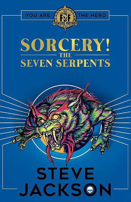 Fighting Fantasy - Sorcery 3 - The Seven Serpents-..