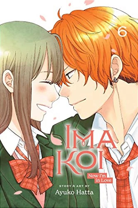 Ima Koi: Now I'm In Love, Vol. 6-..