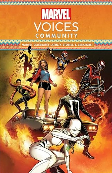 Marvel's Voices: Community-..