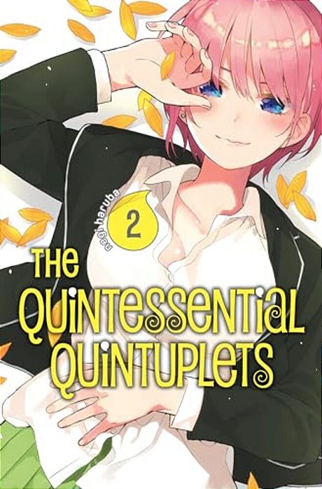 The Quintessential Quintuplets 2-..
