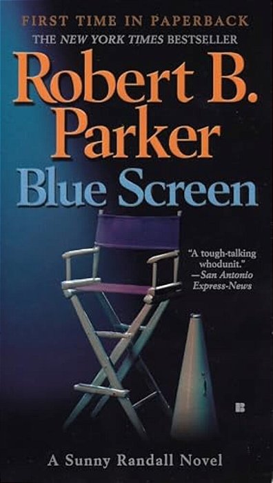 Blue Screen-..