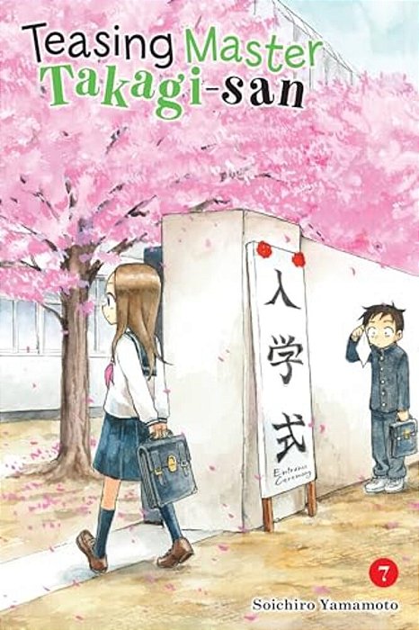 Teasing Master Takagi-San, Vol. 7-..