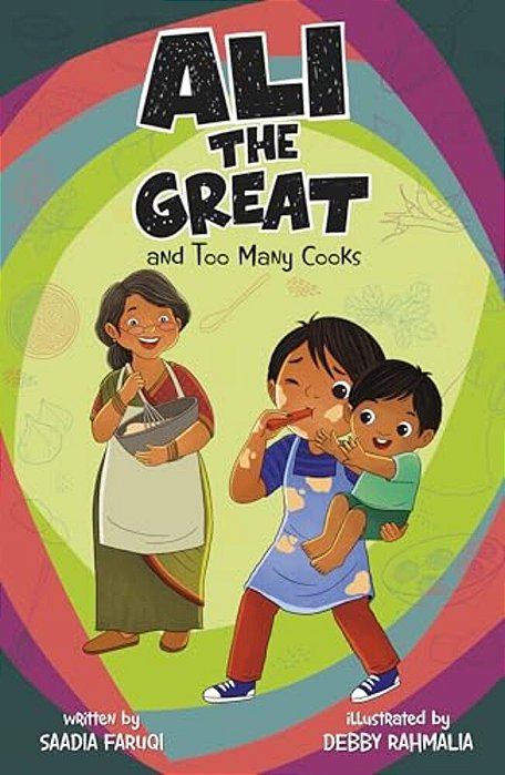 Ali The Great And Too Many Cooks-..