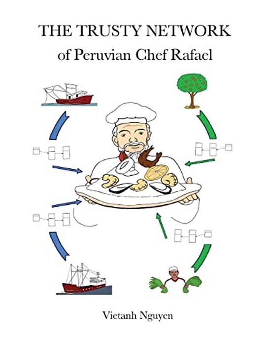 The Trusty Network Of Peruvian Chef Rafael-..