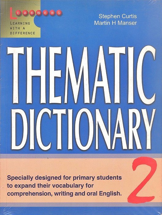 Thematic Dictionary 2-..