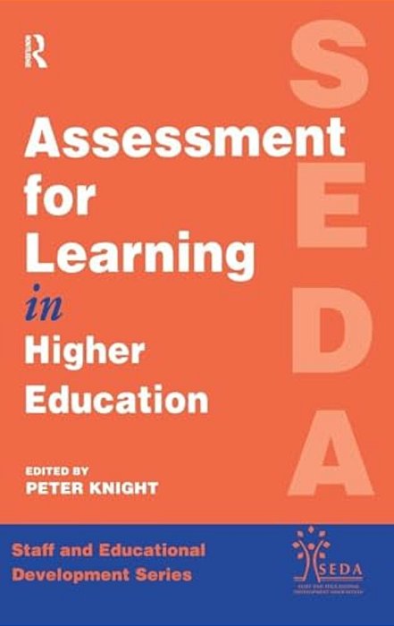 Assessment For Learning In Higher Education-..
