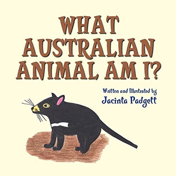 What Australian Animal Am I?-..