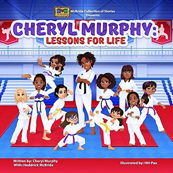 Cheryl Murphy: Lessons For Life-..