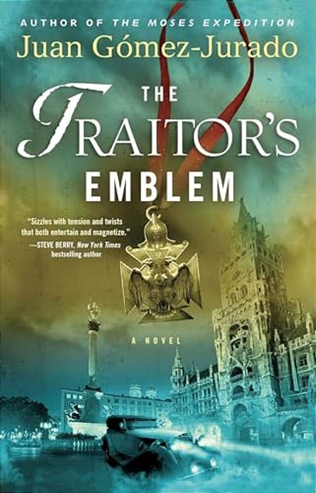 Traitor's Emblem-..