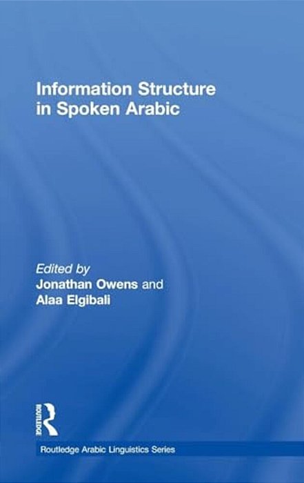 Information Structure In Spoken Arabic-..