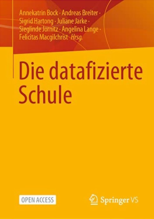 Die Datafizierte Schule-..