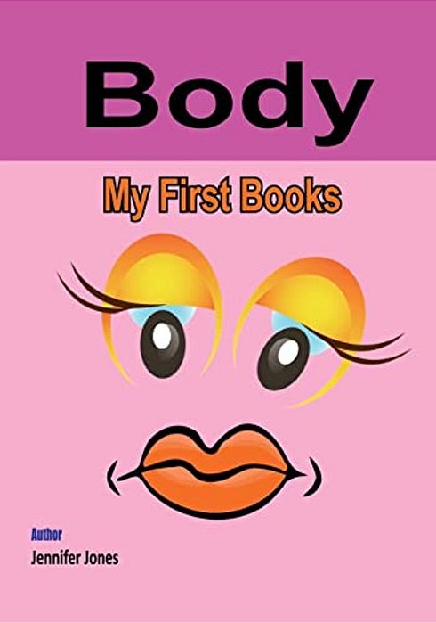 My First Book: Body-..