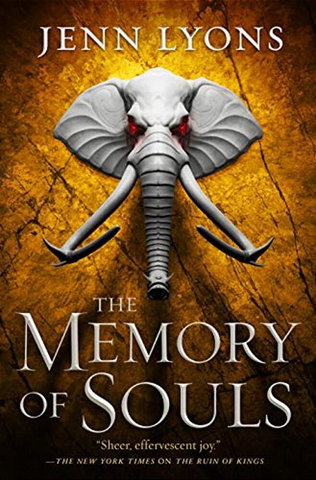 The Memory Of Souls-..