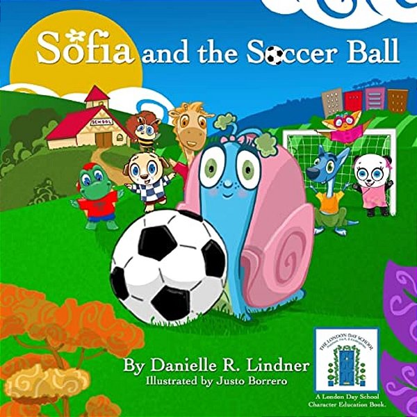 Sofia And The Soccer Ball-..
