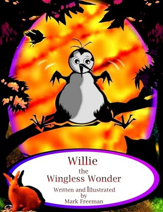 Willie The Wingless Wonder-..
