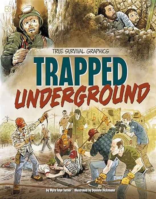 Trapped Underground-..