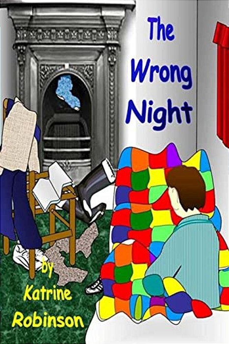 The Wrong Night-..