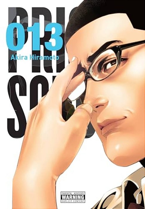 Prison School, Vol. 13: 5722 Volume 13-..