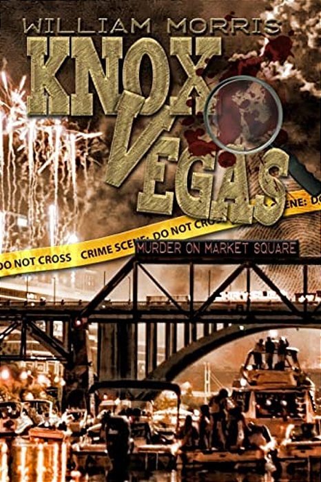 Knox Vegas: Murder On Market Square-..