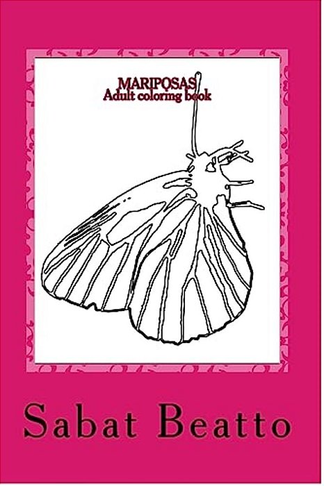 Mariposas: Coloring Butterflies-..