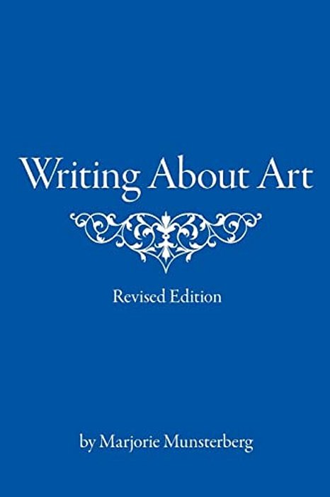 Writing About Art-..