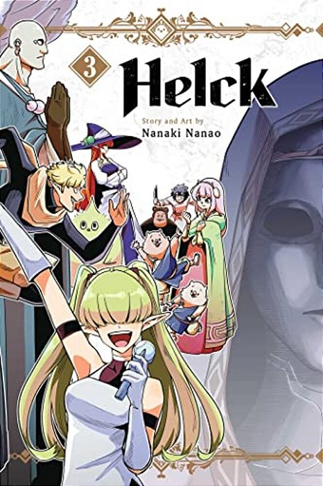 Helck, Vol. 3-..