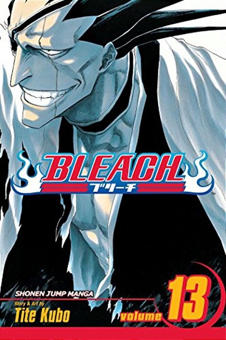 Bleach, Vol. 13: The Undead-..