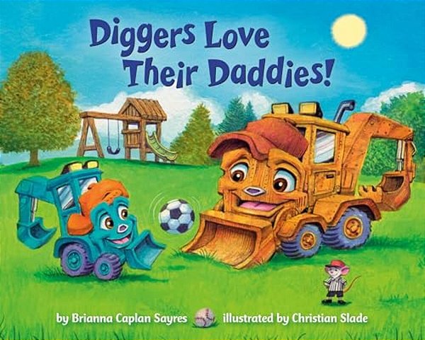 Diggers Love Their Daddies!-..