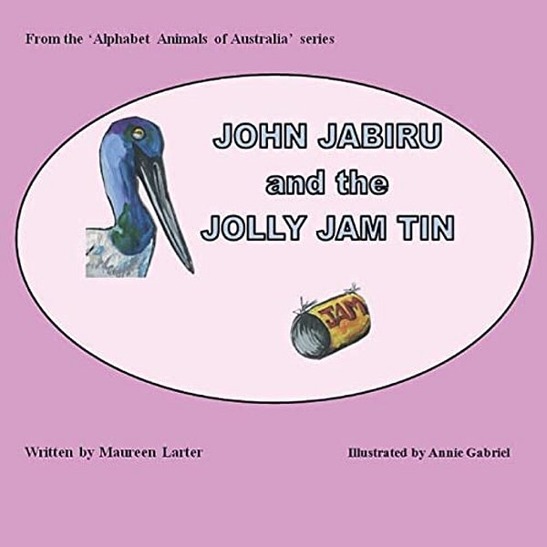 John Jabiru And The Jolly Jam Tin-..