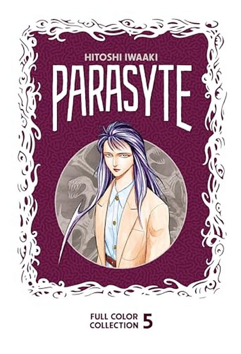 Parasyte Full Color Collection 5-..