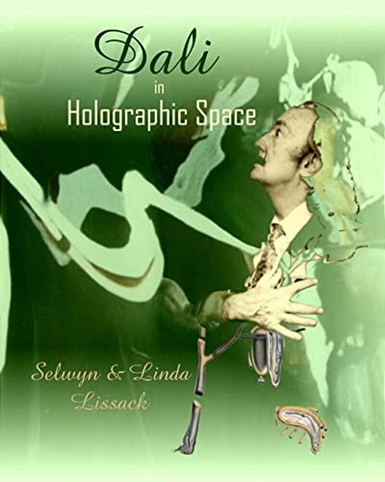 Dali In Holographic Space-..