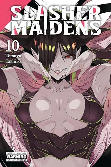 Slasher Maidens, Vol. 10-..