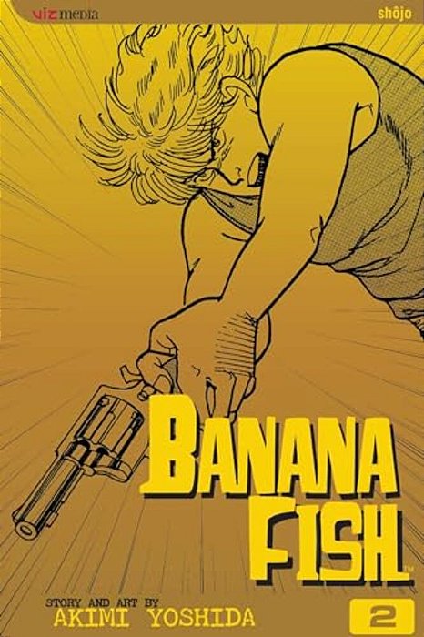 Banana Fish, Volume 2-..
