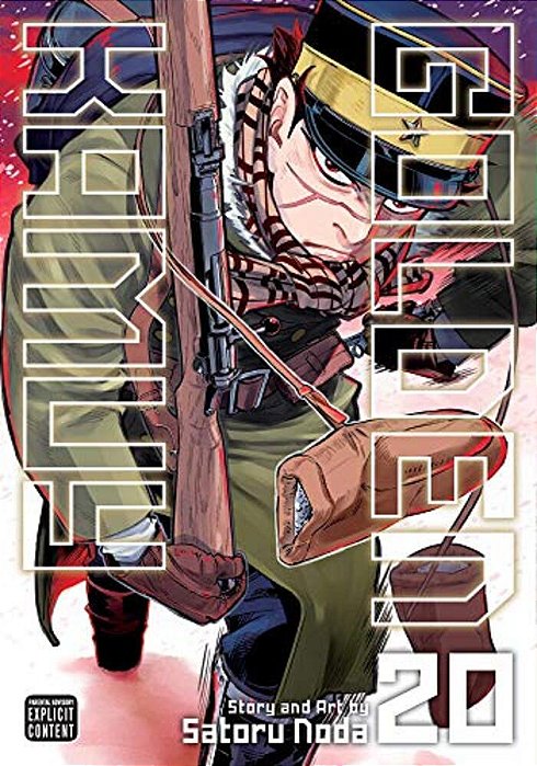 Golden Kamuy, Vol. 20-..