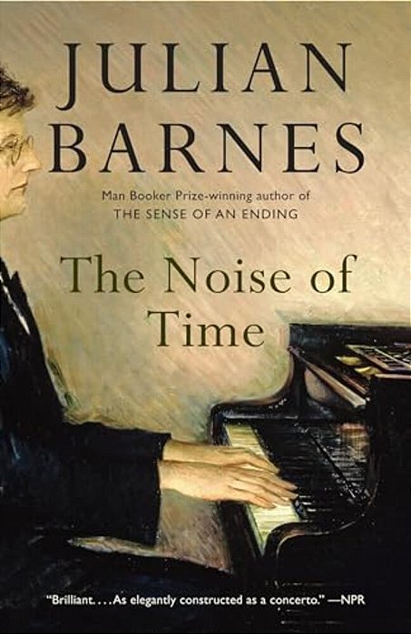 The Noise Of Time-..