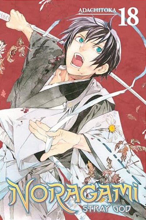 Noragami: Stray God 18-..