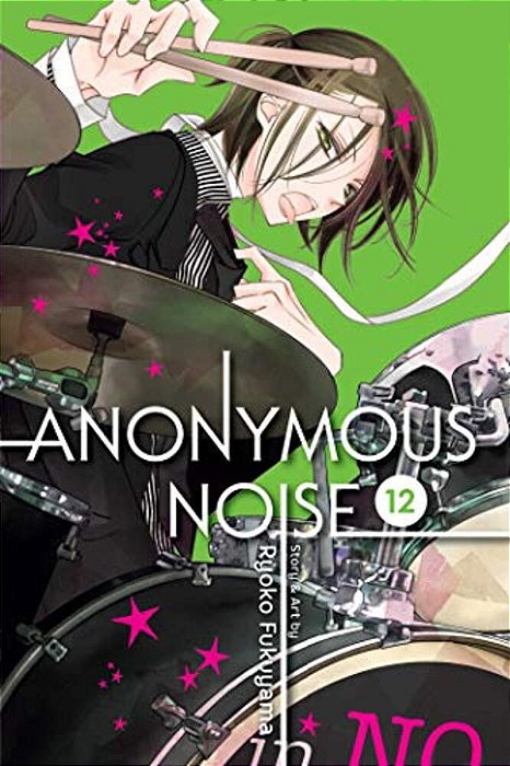 Anonymous Noise, Vol. 12-..