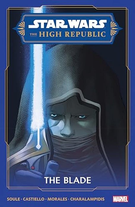 Star Wars: The High Republic - The Blade-..