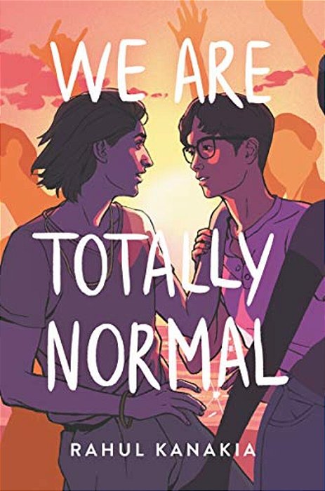 We Are Totally Normal-..