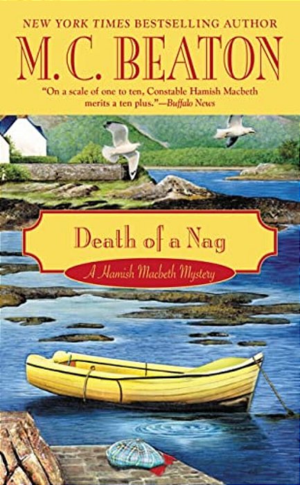Death Of A Nag-..