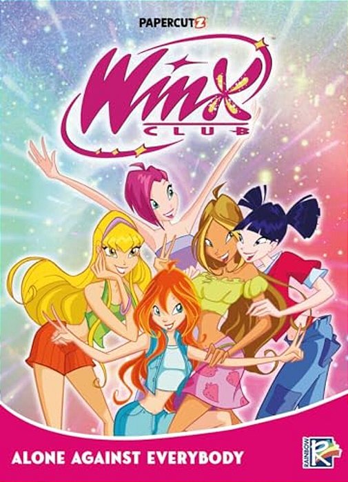 Winx Club Vol. 5: Alone Against Everybody-..