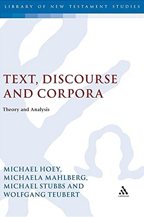 Text, Discourse And Corpora-..