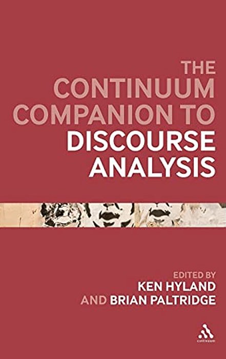 Continuum Companion To Discourse Analysis-..