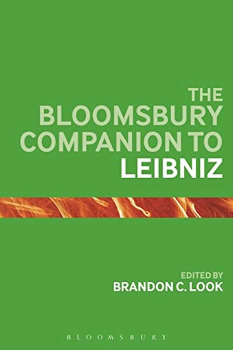 The Bloomsbury Companion To Leibniz-..