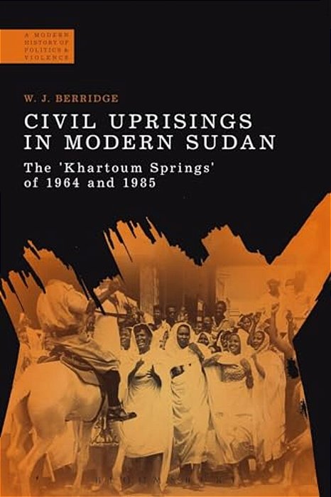 Civil Uprisings In Modern Sudan-..