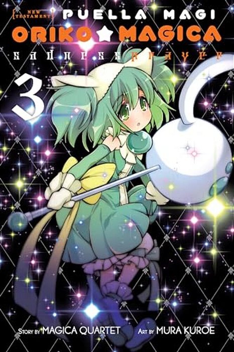 Puella Magi Oriko Magica: Sadness Prayer, Vol. 3: Volume 3-..