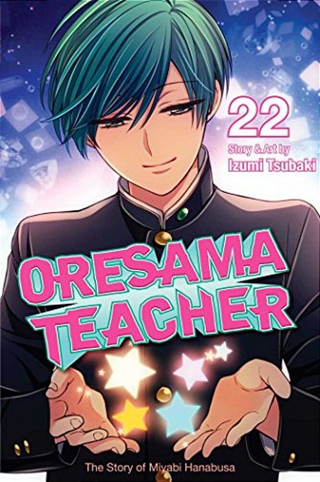 Oresama Teacher, Vol. 22-..